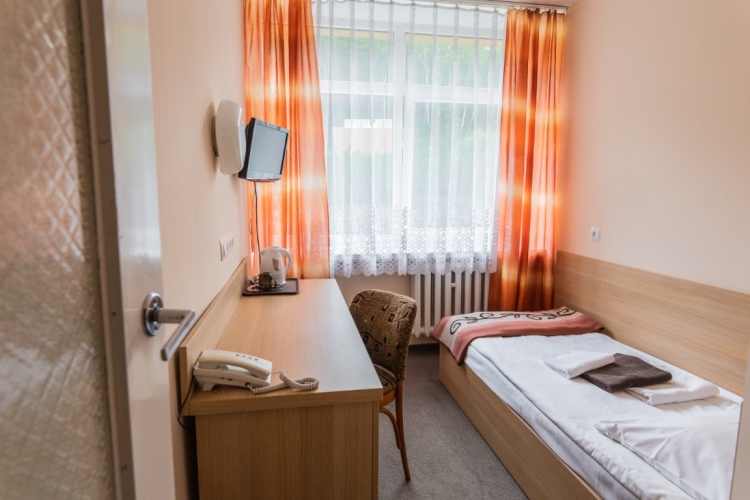 Sanatorium Uzdrowiskowe „Leśnik-Drzewiarz” w Krynicy-Zdrój