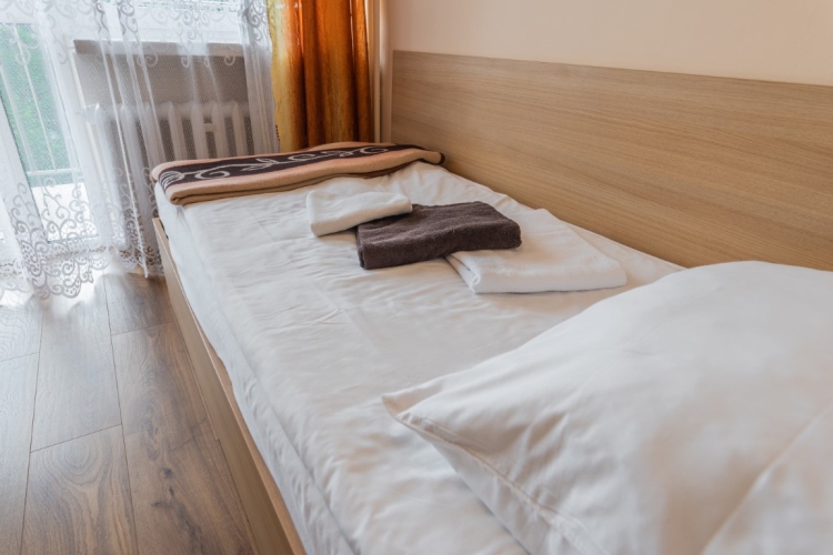 Sanatorium Uzdrowiskowe „Leśnik-Drzewiarz” w Krynicy-Zdrój