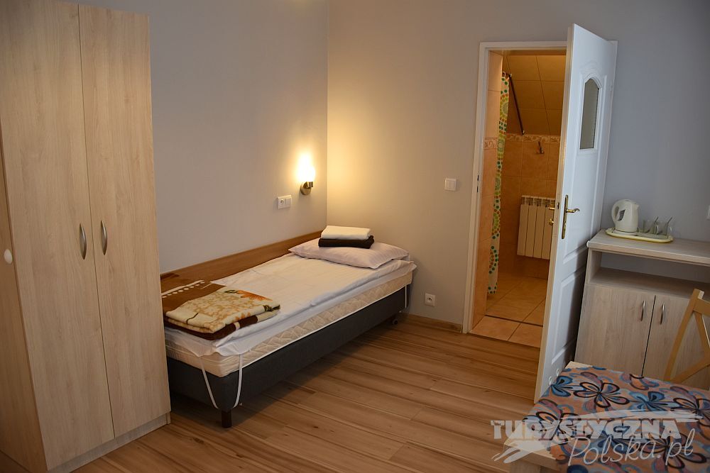 Sanatorium Uzdrowiskowe „Tęcza" w Ustce