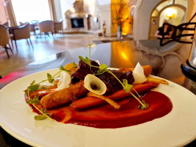 Hotel Kuracyjny „Caspar ***” w Cieplicach Śląskich-Zdroju