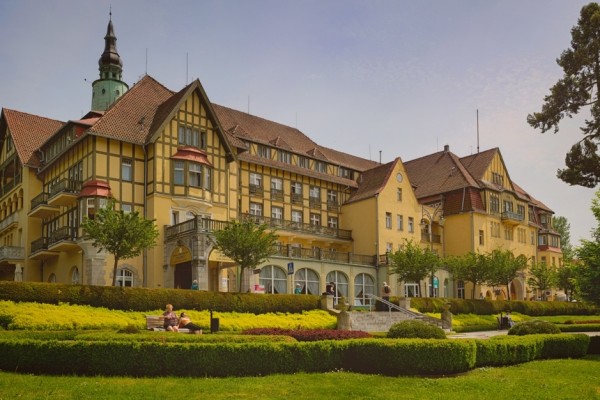 Szpital Uzdrowiskowy Polonia w Kudowie-Zdroju