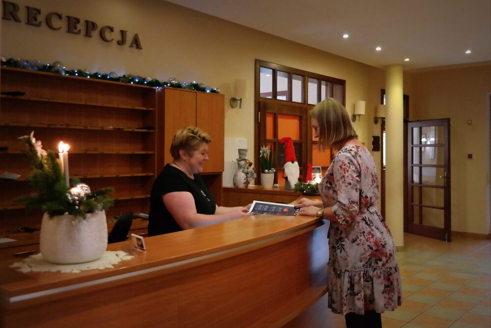 Sanatorium Marta w Połczynie-Zdroju