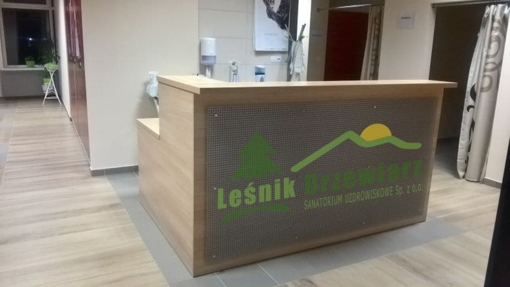 Sanatorium Uzdrowiskowe Leśnik-Drzewiarz w Krynicy-Zdrój