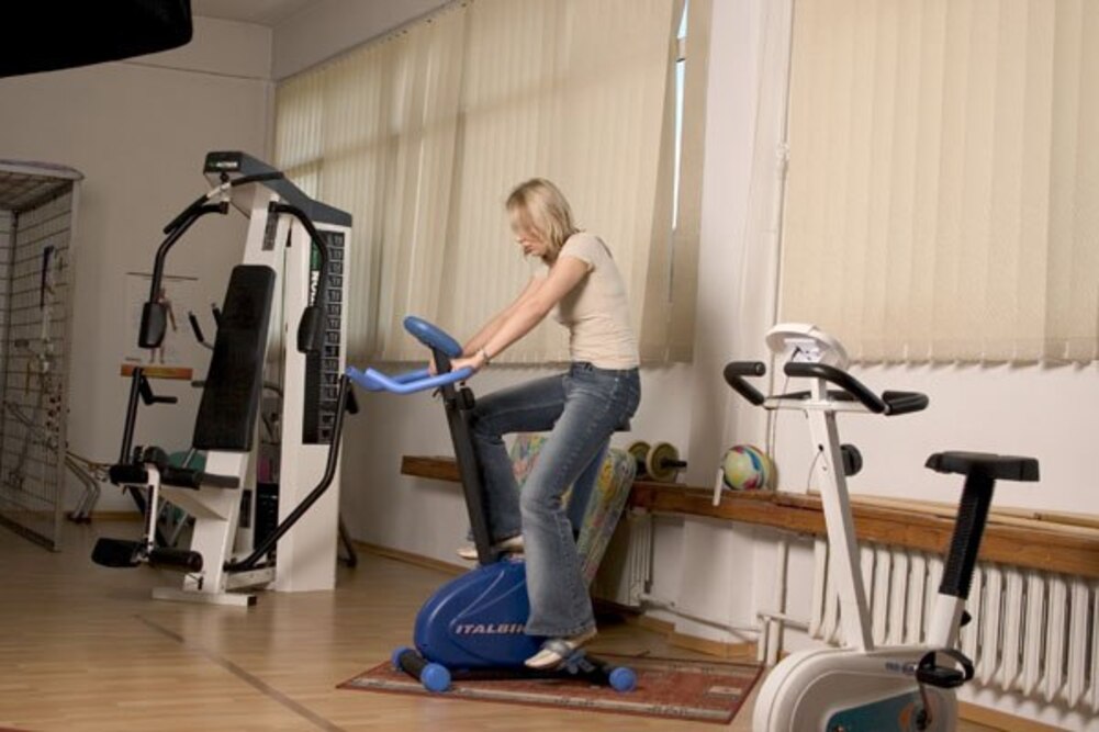 Sanatorium Rehabilitacji Uzdrowiskowej Revita w Muszynie