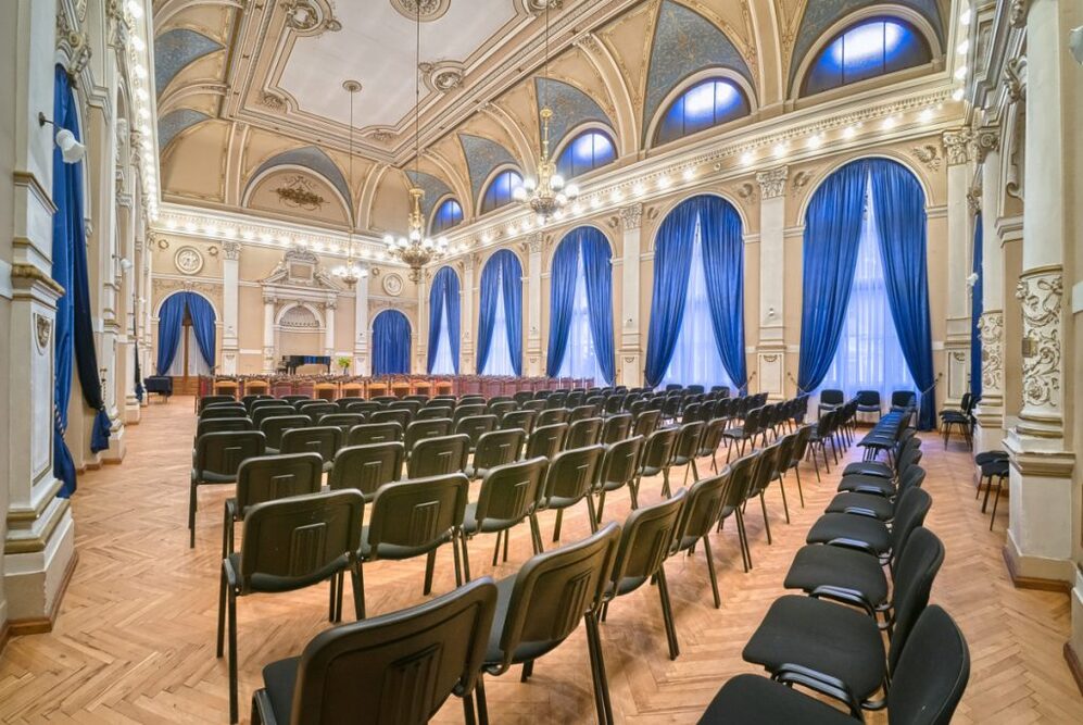 Stary Dom Zdrojowy w Krynicy-Zdroju (Uzdrowisko Krynica-Żegiestów)