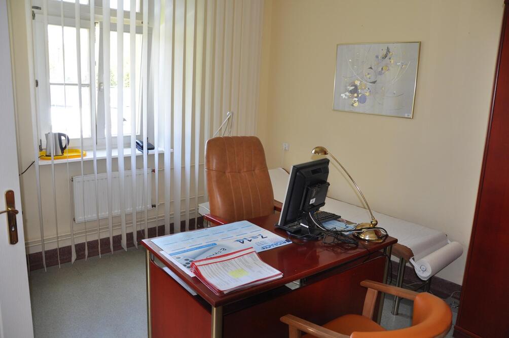 Sanatorium Irena w Połczynie-Zdroju