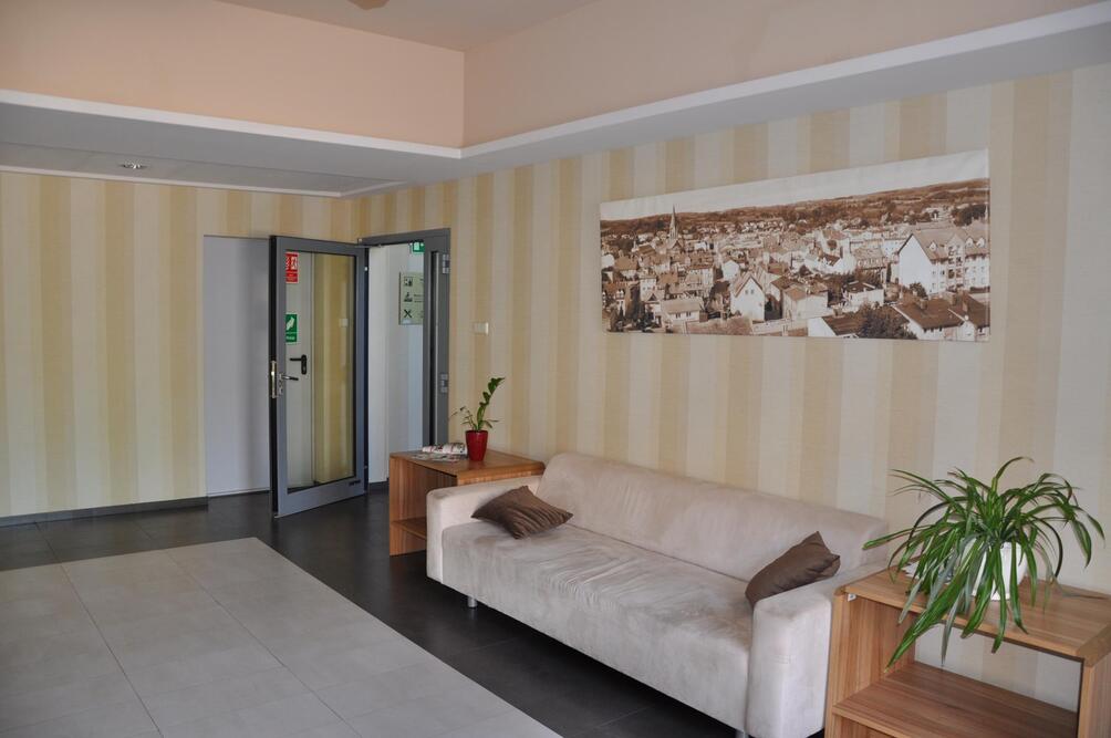 Sanatorium Irena w Połczynie-Zdroju