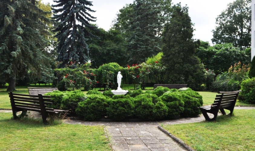 Sanatorium Uzdrowiskowe „Max” w Ciechocinku