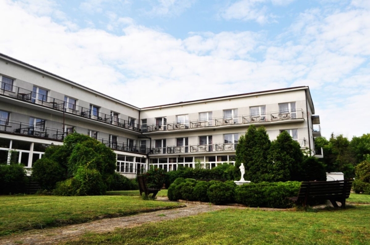 Sanatorium Uzdrowiskowe „Max” w Ciechocinku