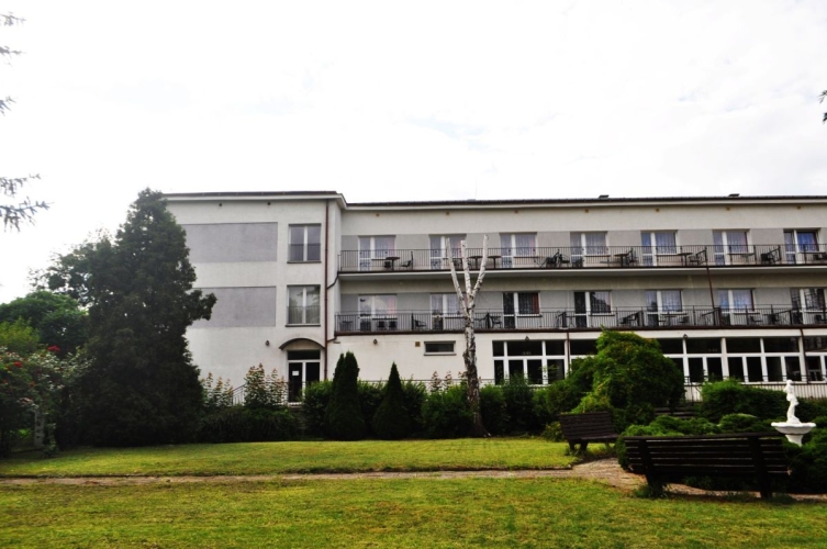 Sanatorium Uzdrowiskowe „Max” w Ciechocinku