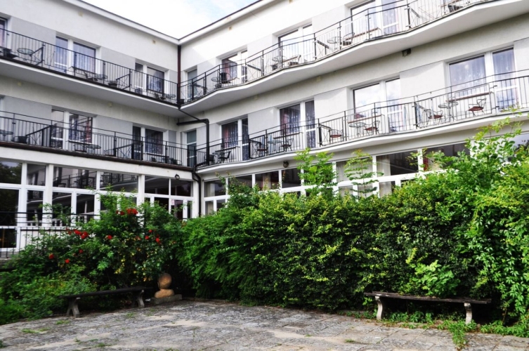 Sanatorium Uzdrowiskowe „Max” w Ciechocinku