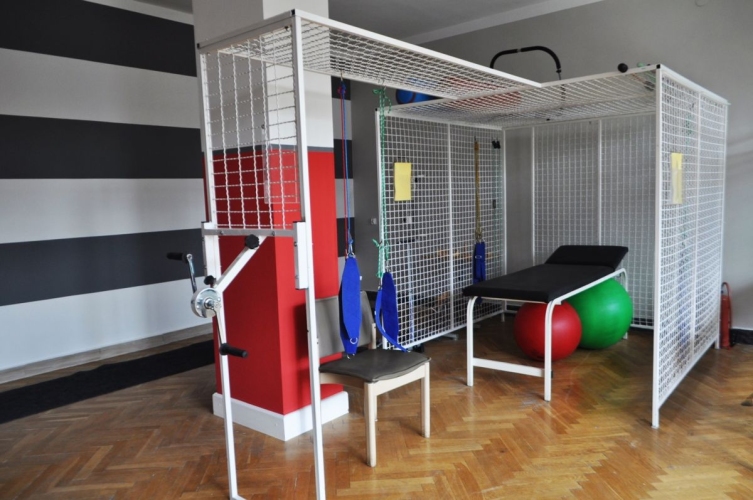 Sanatorium Uzdrowiskowe „Max” w Ciechocinku