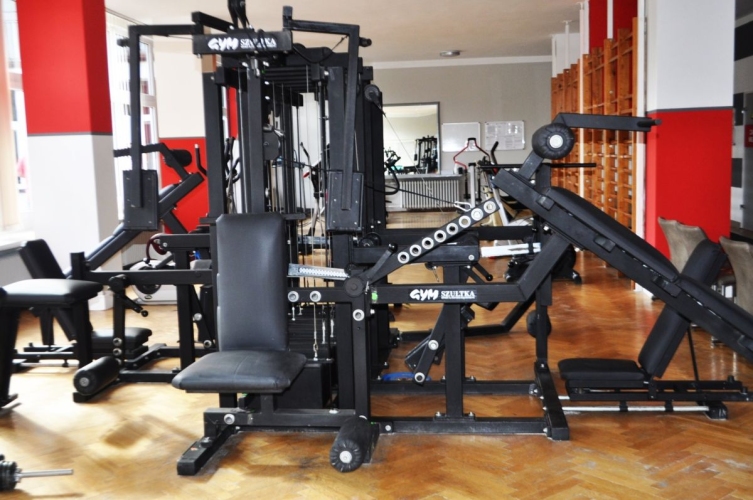 Sanatorium Uzdrowiskowe „Max” w Ciechocinku