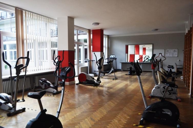 Sanatorium Uzdrowiskowe „Max” w Ciechocinku