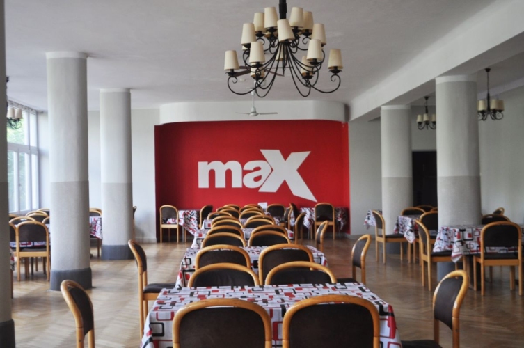 Sanatorium Uzdrowiskowe „Max” w Ciechocinku