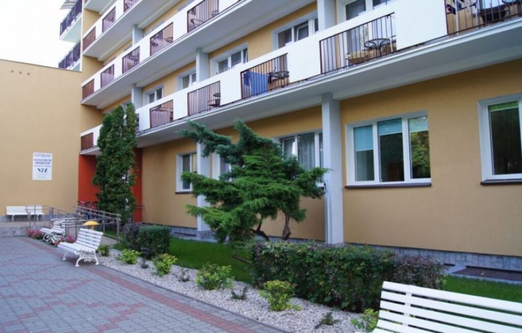Sanatorium Modrzew w Inowrocławi