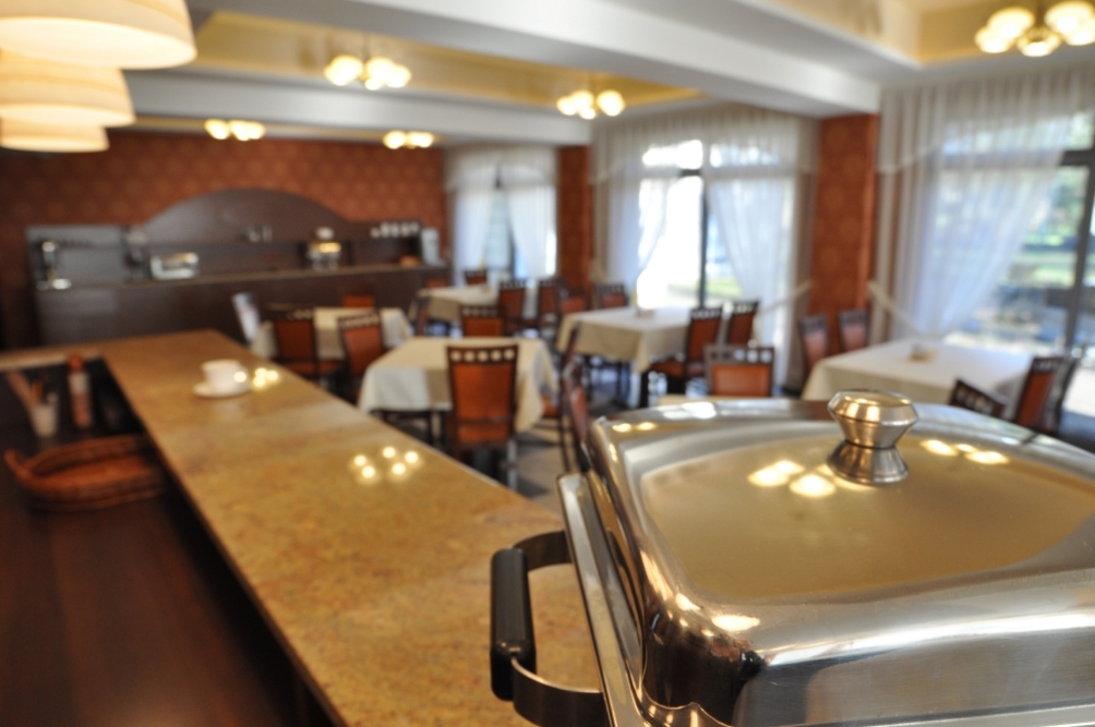 Sanatorium Irena w Połczynie-Zdroju