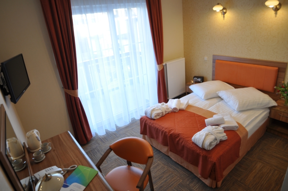 Sanatorium Irena w Połczynie-Zdroju