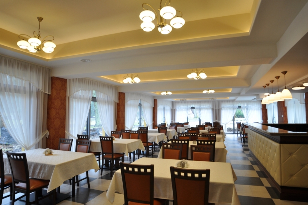 Sanatorium Irena w Połczynie-Zdroju