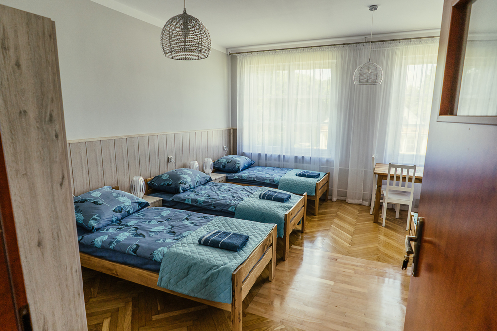 Sanatorium Rehabilitacyjne im. Janusza Korczaka w Krasnobrodzie