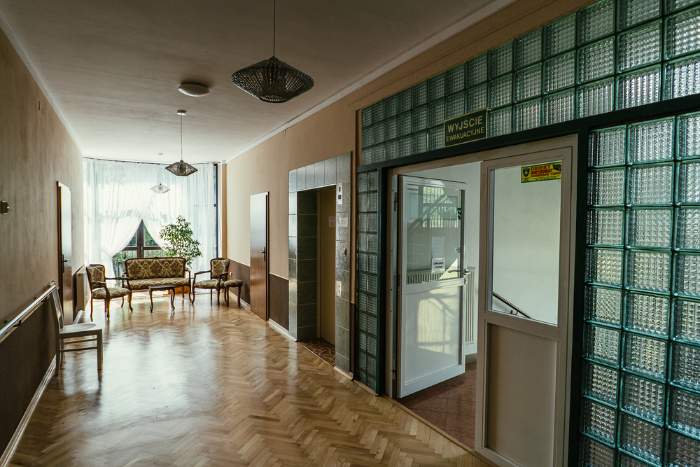 Sanatorium Rehabilitacyjne im. Janusza Korczaka w Krasnobrodzie