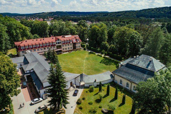 Sanatorium Rehabilitacyjne im. Janusza Korczaka w Krasnobrodzie