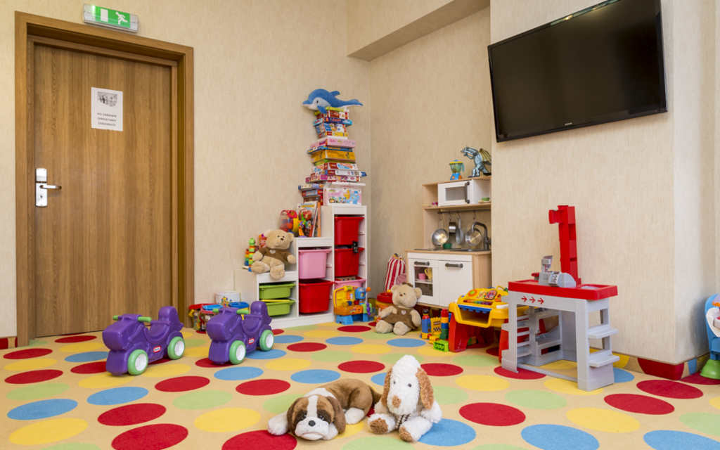 Hotel Zdrojowy Sanus w Świeradowie-Zdroju