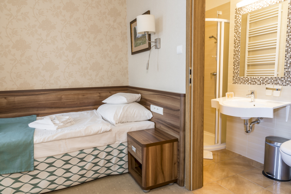 Hotel Zdrojowy Sanus w Świeradowie-Zdroju