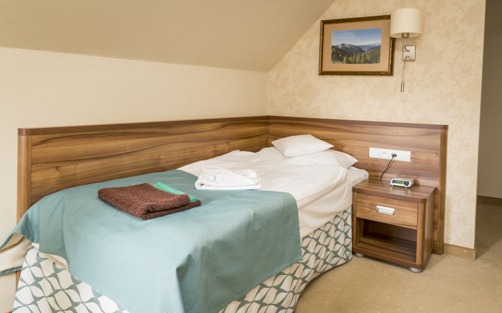 Hotel Zdrojowy Sanus w Świeradowie-Zdroju