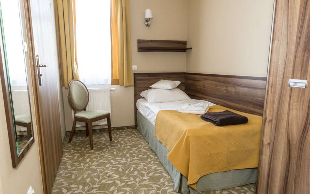 Hotel Zdrojowy Sanus w Świeradowie-Zdroju