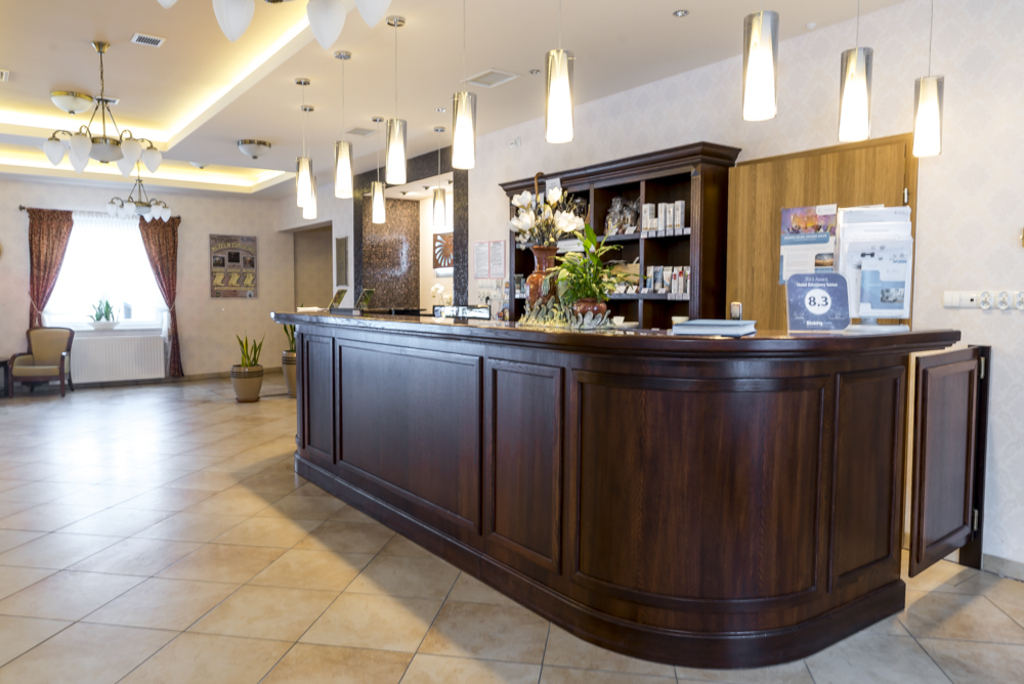 Hotel Zdrojowy Sanus w Świeradowie-Zdroju