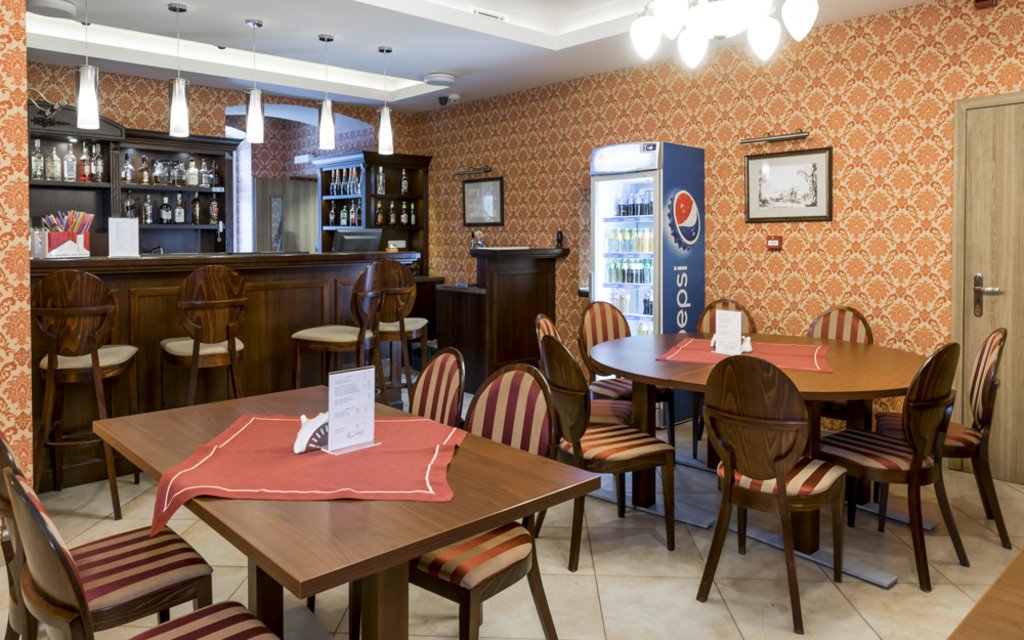 Hotel Zdrojowy Sanus w Świeradowie-Zdroju