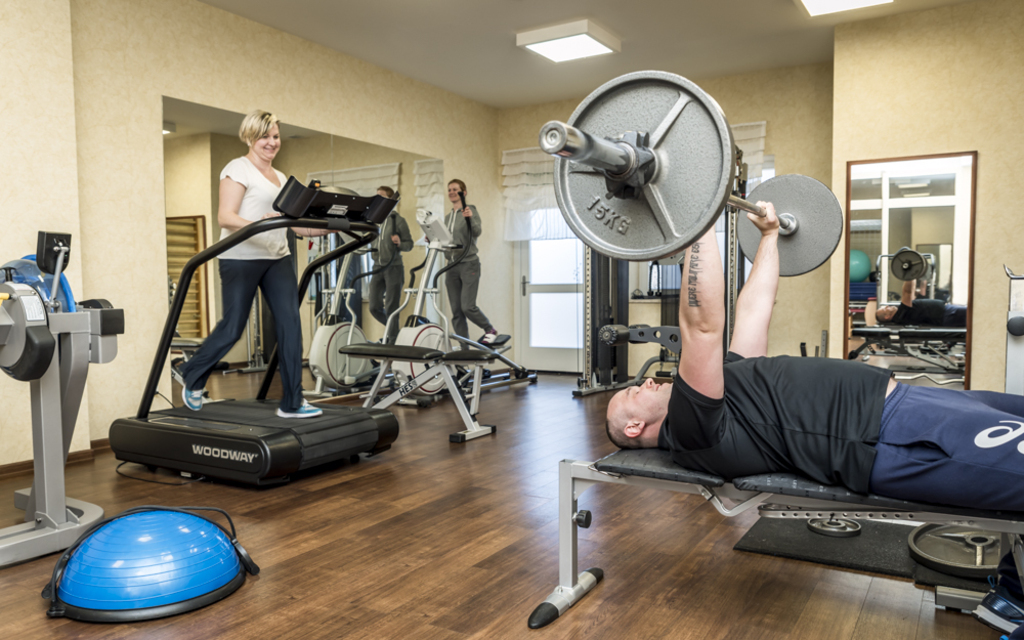 Hotel Zdrojowy „Sanus" w Świeradowie-Zdroju