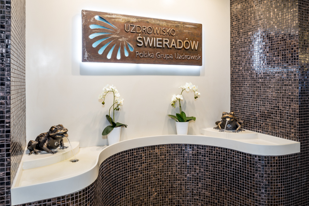 Hotel Zdrojowy Sanus w Świeradowie-Zdroju