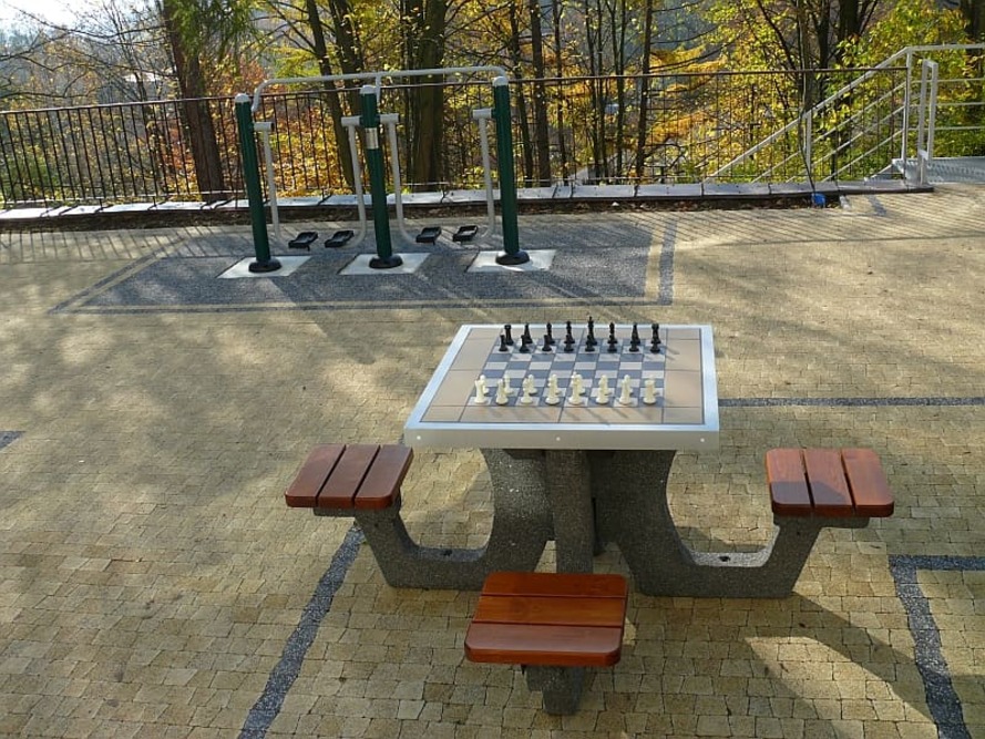 Sanatorium Uzdrowiskowe Leśnik-Drzewiarz w Krynicy-Zdrój