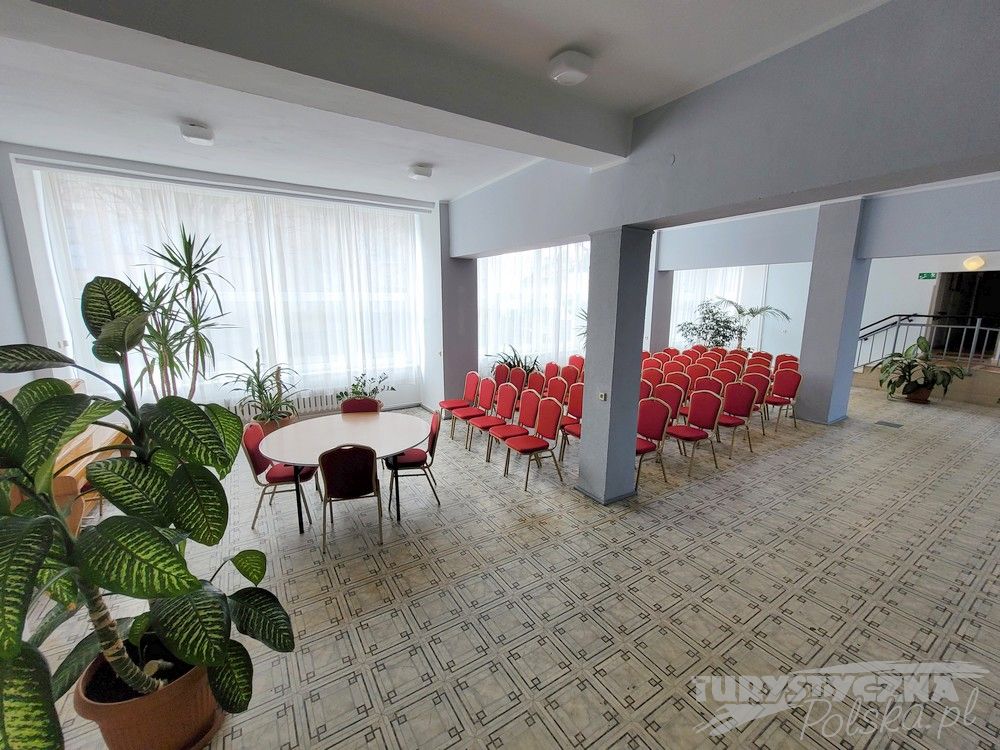 Sanatorium Uzdrowiskowe „Tęcza” w Ustce