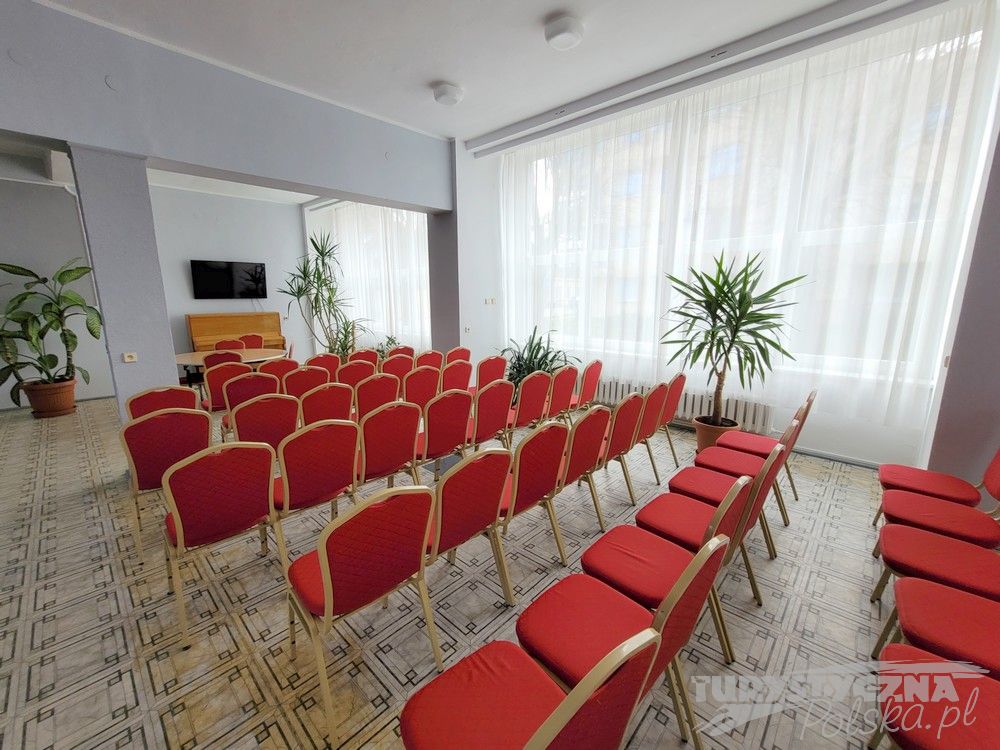 Sanatorium Uzdrowiskowe „Tęcza” w Ustce