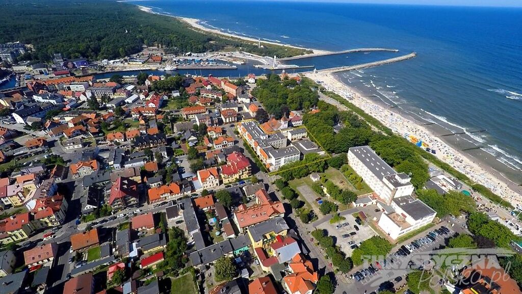 Sanatorium Uzdrowiskowe „Tęcza" w Ustce