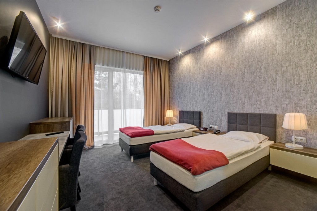 Sanatorium Uzdrowiskowe „Jawor" w Horyńcu-Zdroju