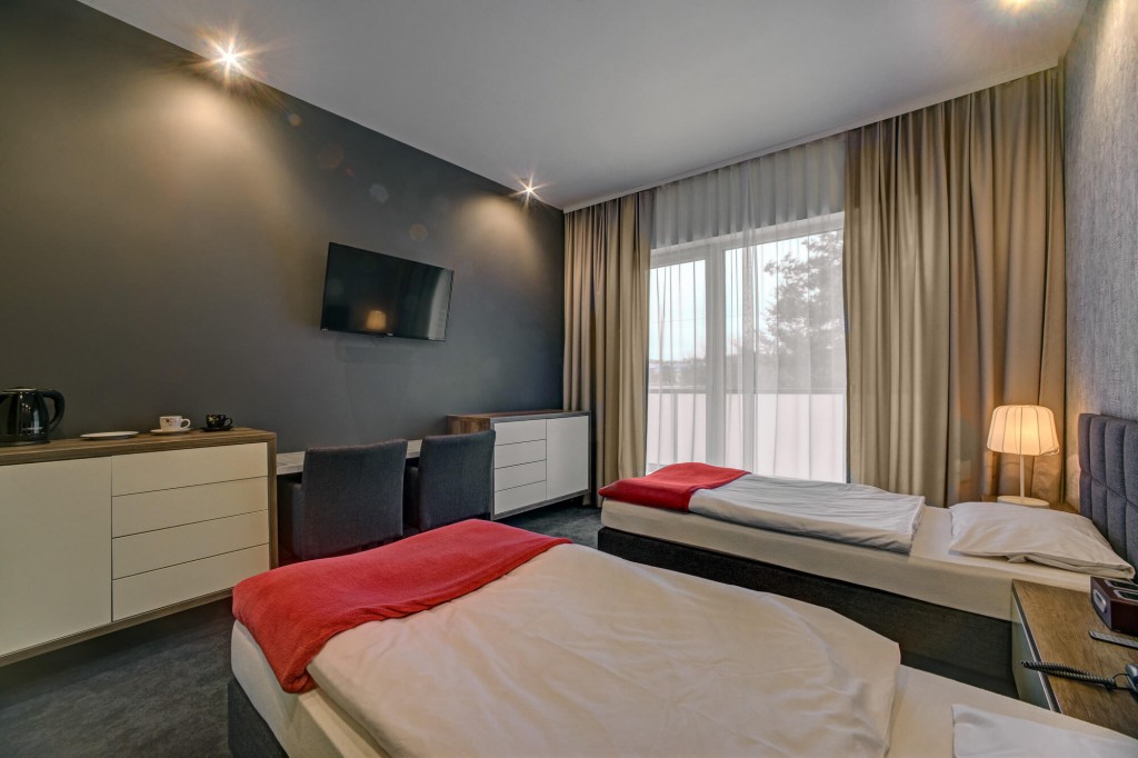 Sanatorium Uzdrowiskowe Jawor w Horyńcu-Zdroju