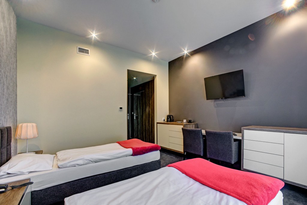 Sanatorium Uzdrowiskowe Jawor w Horyńcu-Zdroju