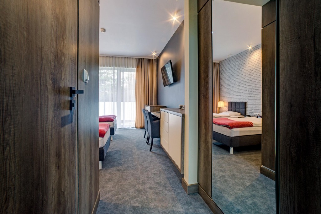 Sanatorium Uzdrowiskowe Jawor w Horyńcu-Zdroju