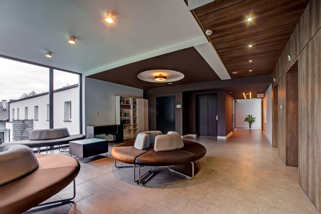 Sanatorium Uzdrowiskowe Jawor w Horyńcu-Zdroju