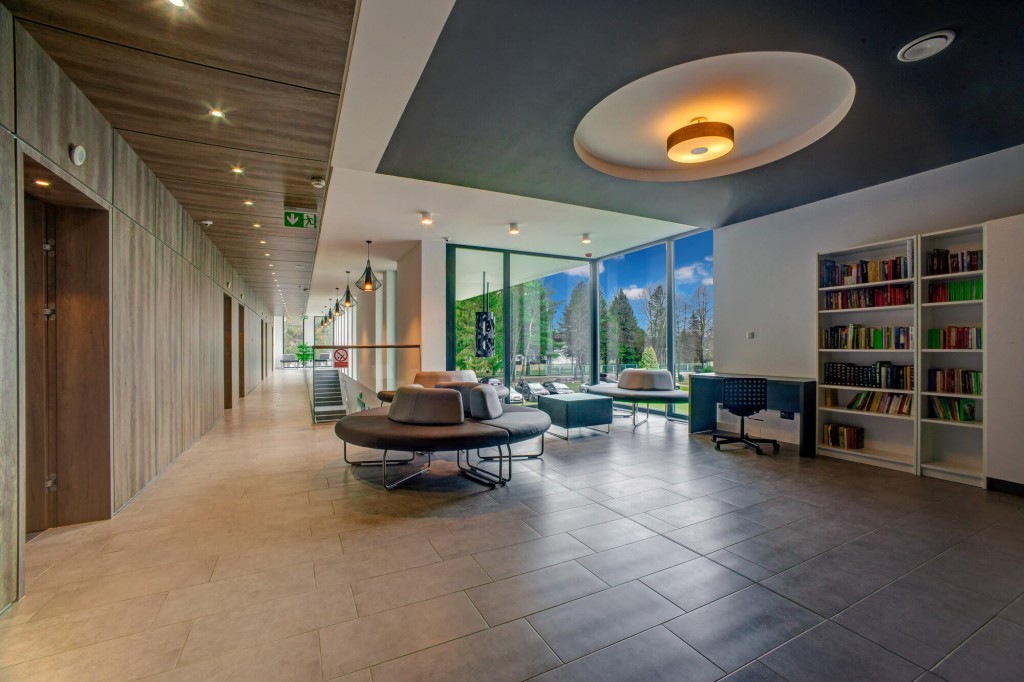 Sanatorium Uzdrowiskowe „Jawor" w Horyńcu-Zdroju