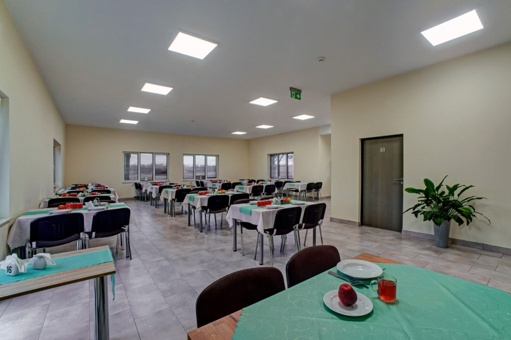 Sanatorium Uzdrowiskowe Jawor w Horyńcu-Zdroju