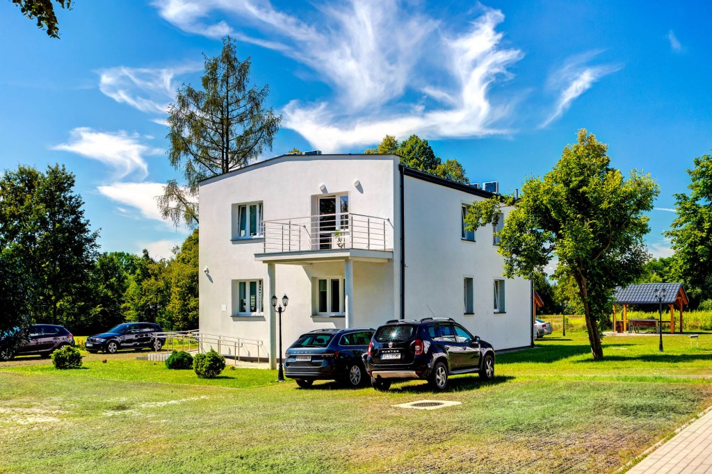 Sanatorium Uzdrowiskowe Jawor w Horyńcu-Zdroju
