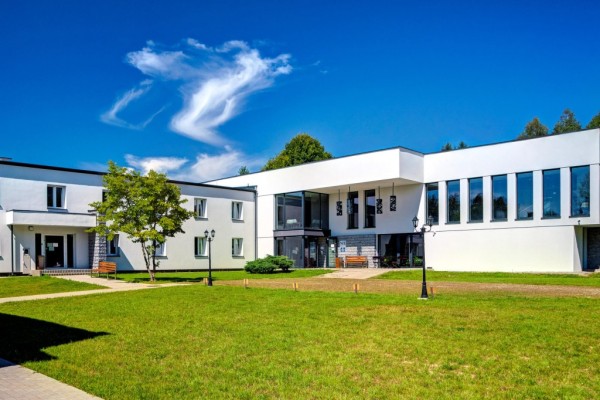 Sanatorium Uzdrowiskowe Jawor w Horyńcu-Zdroju