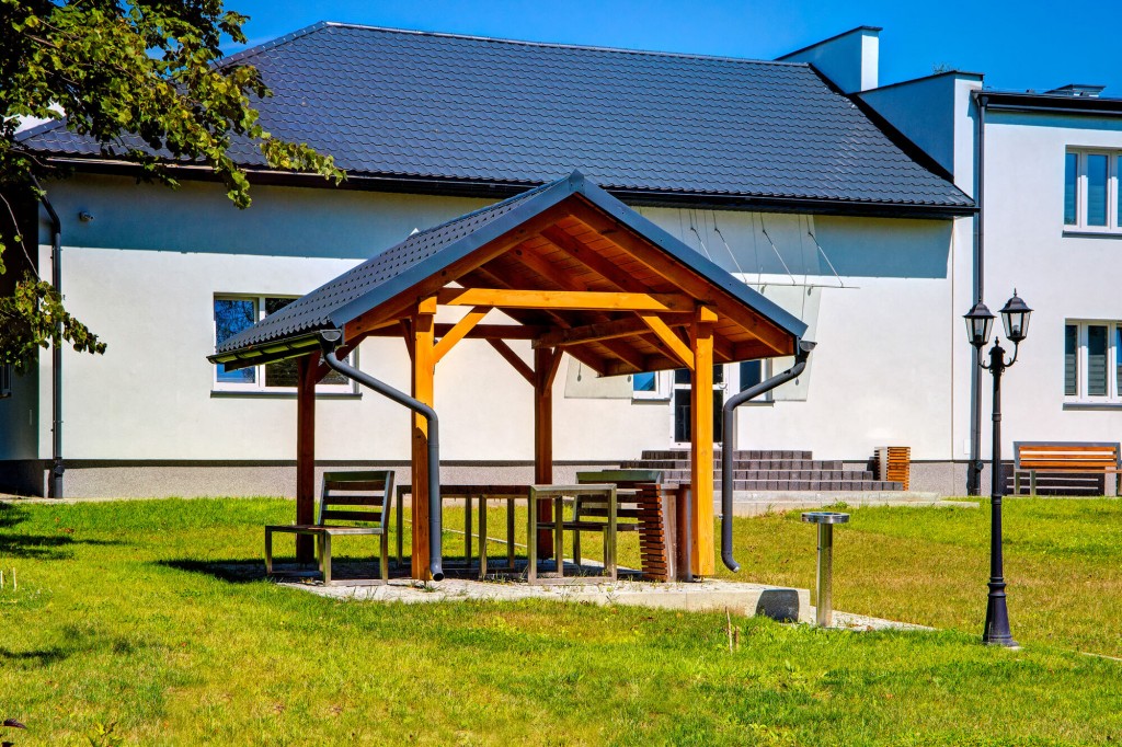 Sanatorium Uzdrowiskowe Jawor w Horyńcu-Zdroju