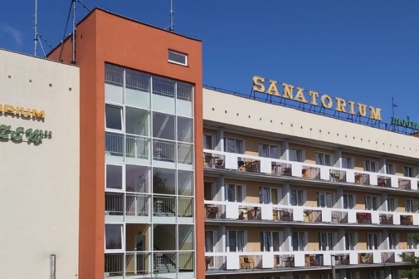 Sanatorium Modrzew w Inowrocławi