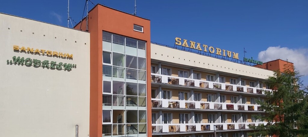 Sanatorium Modrzew w Inowrocławi